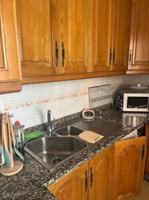 Apartamento Medina Azahara Córdoba Buitenkant foto