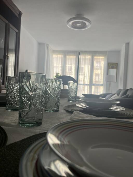 Apartamento Medina Azahara Córdoba Buitenkant foto