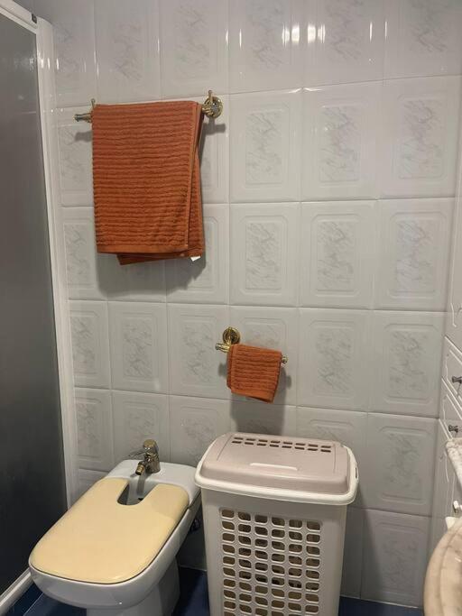 Apartamento Medina Azahara Córdoba Buitenkant foto