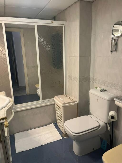 Apartamento Medina Azahara Córdoba Buitenkant foto