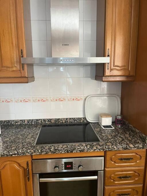 Apartamento Medina Azahara Córdoba Buitenkant foto