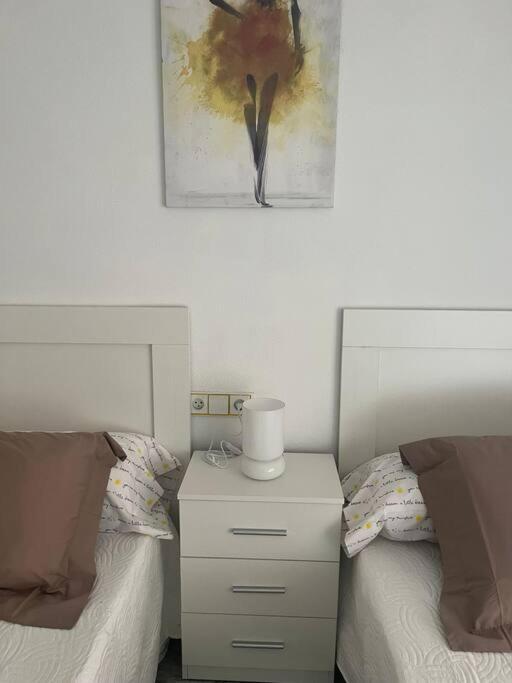 Apartamento Medina Azahara Córdoba Buitenkant foto