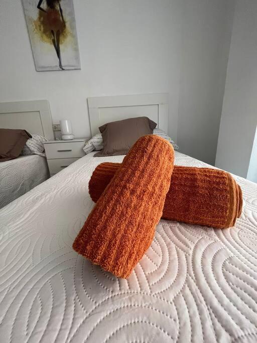 Apartamento Medina Azahara Córdoba Buitenkant foto