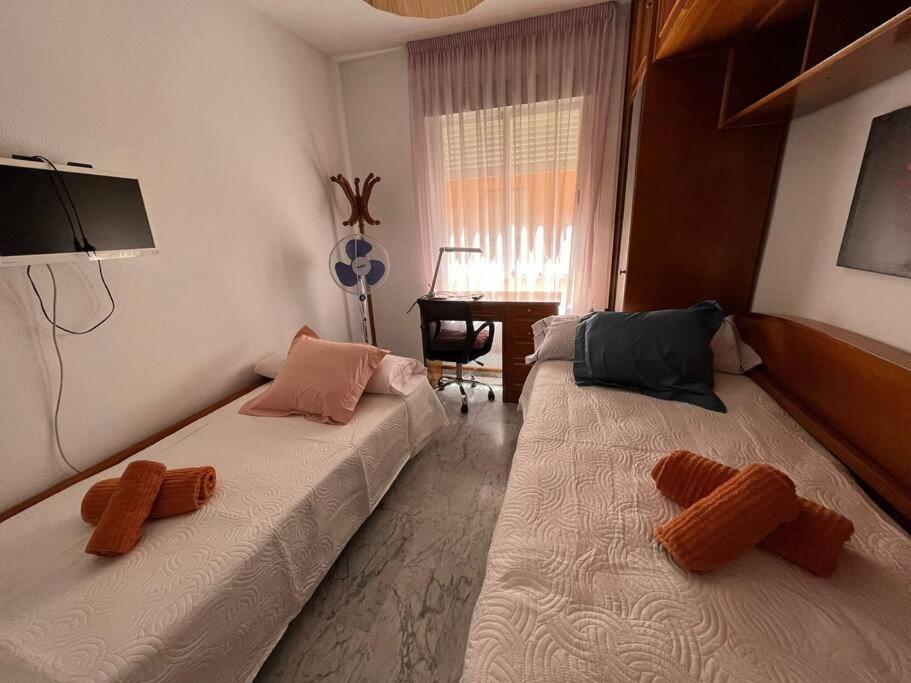 Apartamento Medina Azahara Córdoba Buitenkant foto
