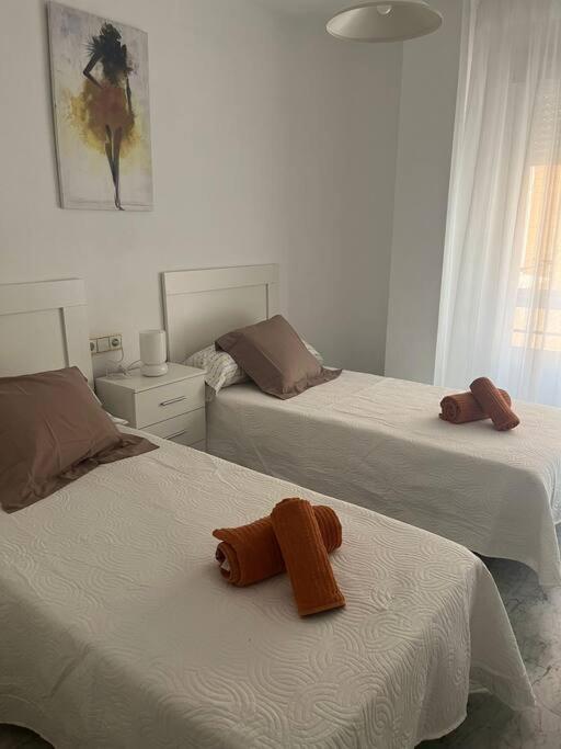 Apartamento Medina Azahara Córdoba Buitenkant foto