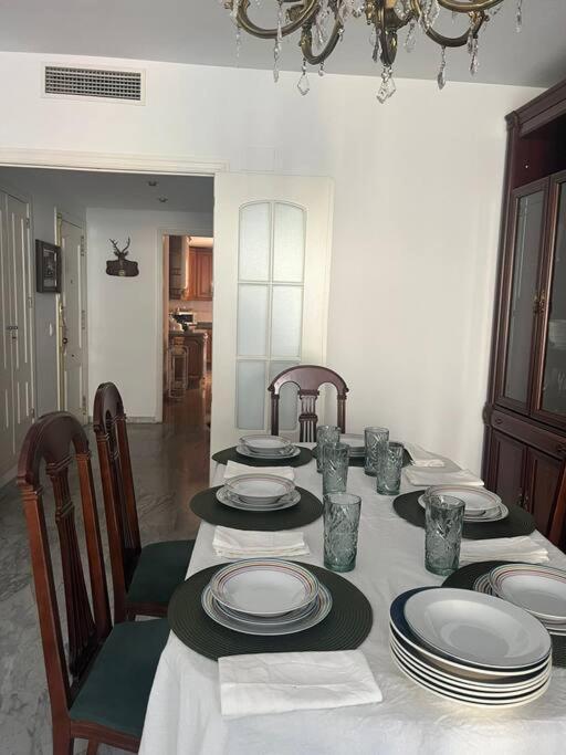 Apartamento Medina Azahara Córdoba Buitenkant foto