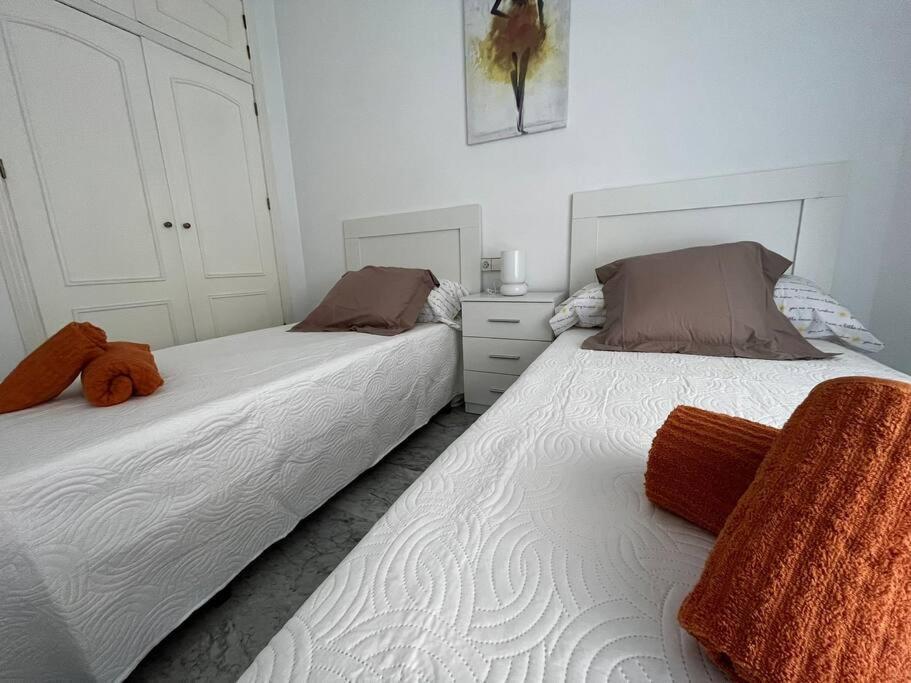 Apartamento Medina Azahara Córdoba Buitenkant foto