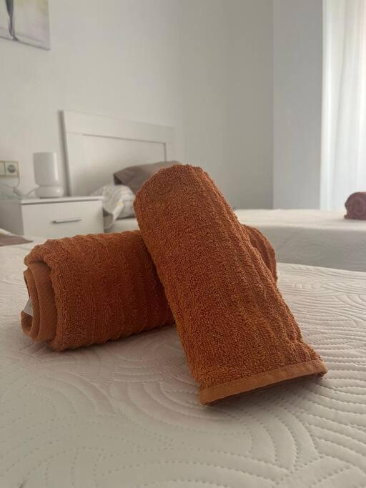 Apartamento Medina Azahara Córdoba Buitenkant foto