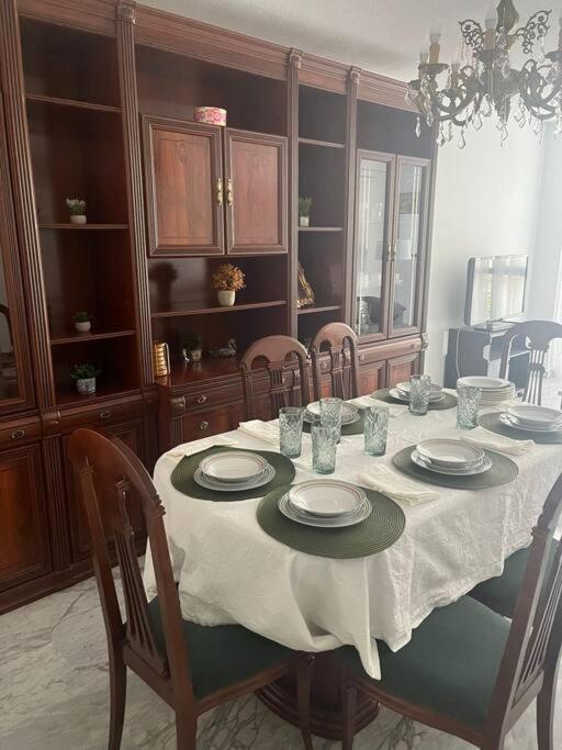Apartamento Medina Azahara Córdoba Buitenkant foto