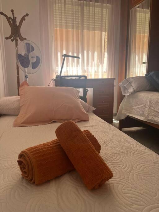 Apartamento Medina Azahara Córdoba Buitenkant foto